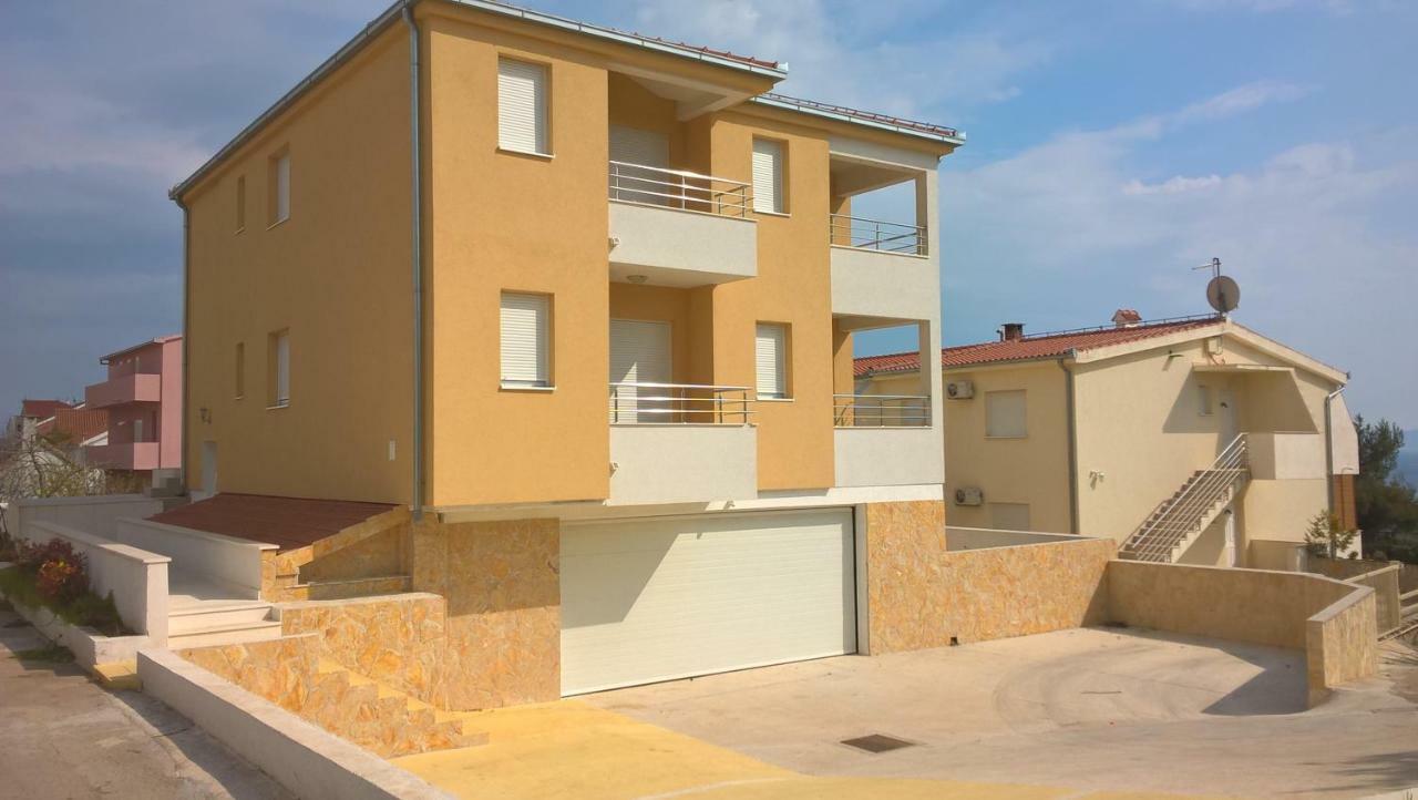 Apartments Otok 2 Trogir Eksteriør billede