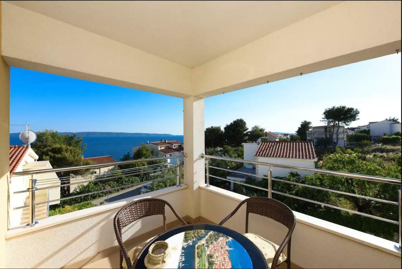 Apartments Otok 2 Trogir Eksteriør billede
