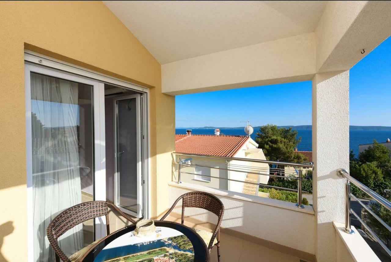 Apartments Otok 2 Trogir Eksteriør billede